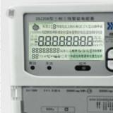 杭州海興DSZ208智能電表代表怎么看懂顯示屏？