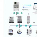 智能電表遠(yuǎn)程抄表系統(tǒng)原理