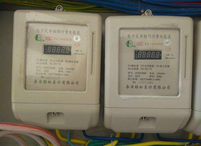 電表到期了沒壞還能再用嗎