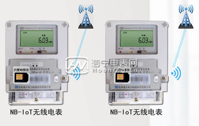 遠傳電表怎么分散采集